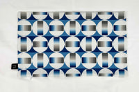 "Ernst-Reuter-Platz-Traffic Circle" 30x50cm cushion cover