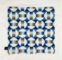 "Ernst-Reuter-Platz-Traffic Circle" 40x40cm cushion cover