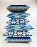 "Ernst-Reuter-Platz-Traffic Circle" 50x50cm cushion cover